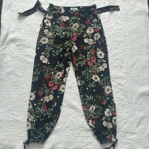 Women’s Linen Pants H&M